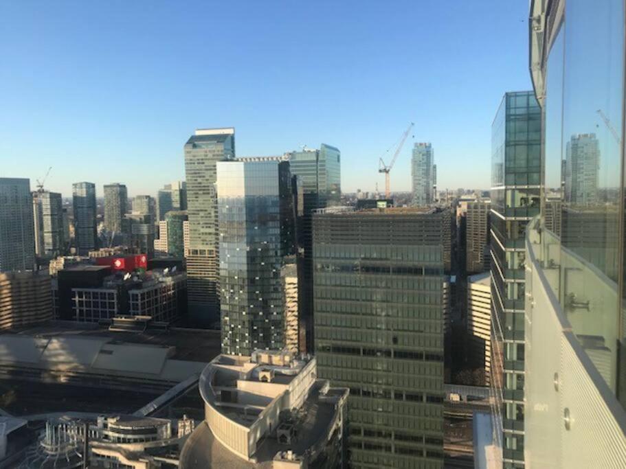 Magnificient View Next Cn Tower/rogers/union/mtcc Appartement Toronto