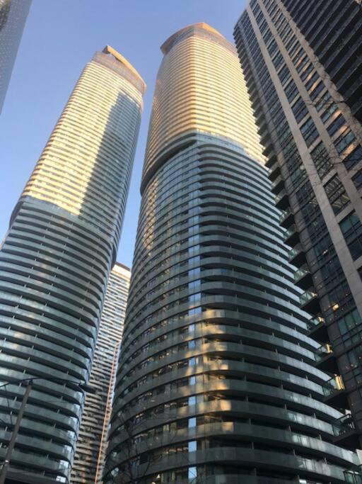 Appartement Magnificient View Next Cn Tower/rogers/union/mtcc