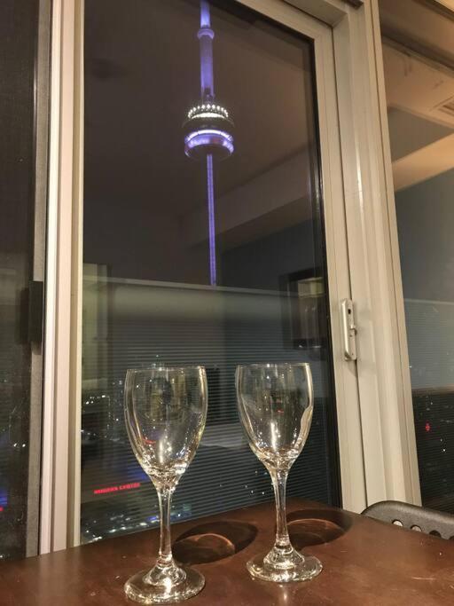 Magnificient View Next Cn Tower/rogers/union/mtcc Appartement *