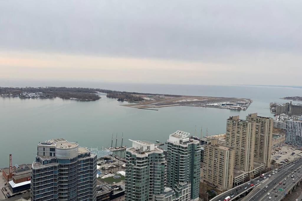 Magnificient View Next Cn Tower/rogers/union/mtcc Appartement