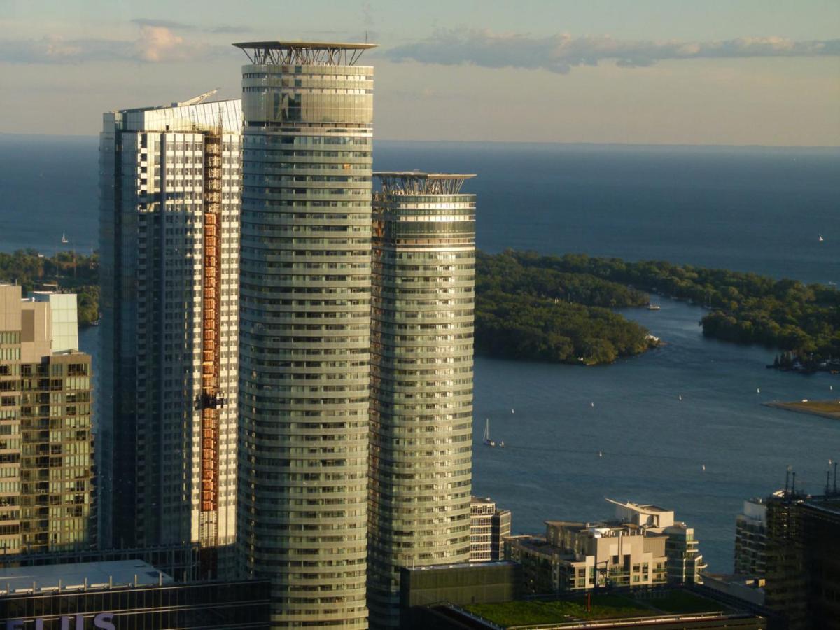 Appartement Magnificient View Next Cn Tower/rogers/union/mtcc *