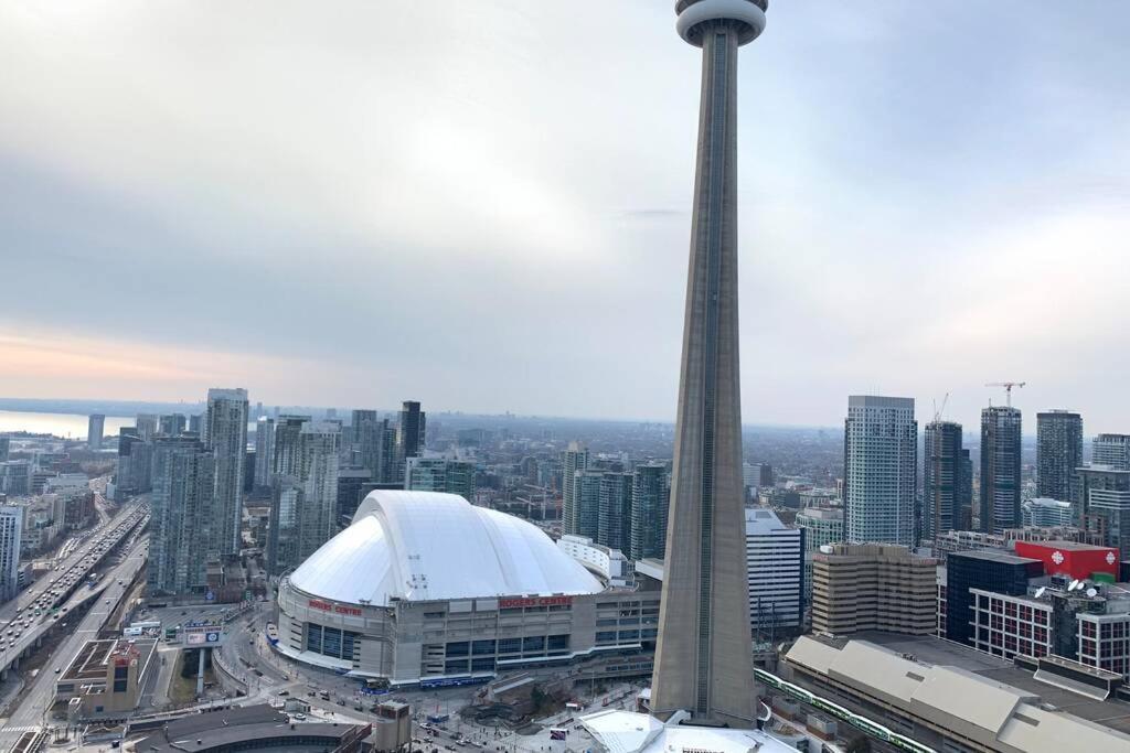Appartement Magnificient View Next Cn Tower/rogers/union/mtcc *