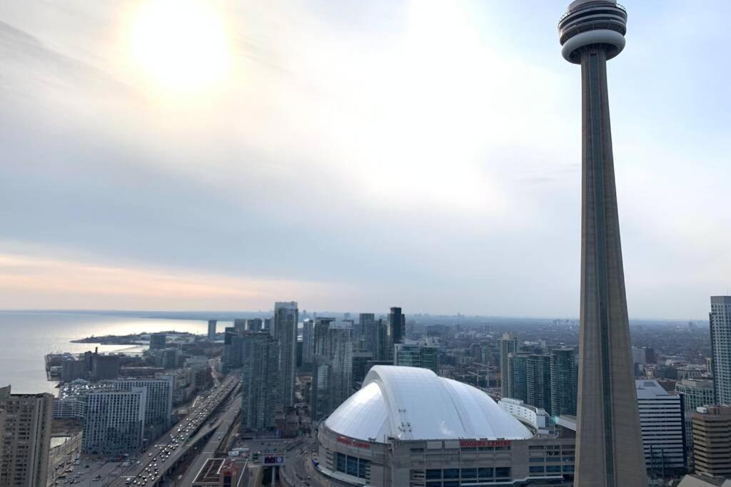 Appartement Magnificient View Next Cn Tower/rogers/union/mtcc *