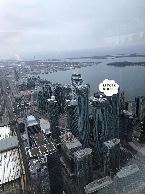 Appartement Magnificient View Next Cn Tower/rogers/union/mtcc Toronto