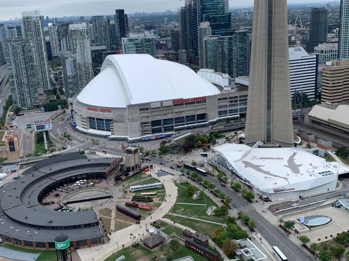 Magnificient View Next Cn Tower/rogers/union/mtcc Appartement *
