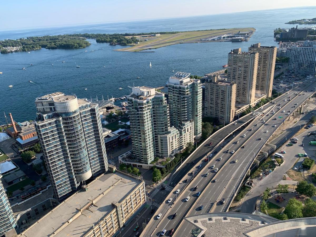 Appartement Magnificient View Next Cn Tower/rogers/union/mtcc