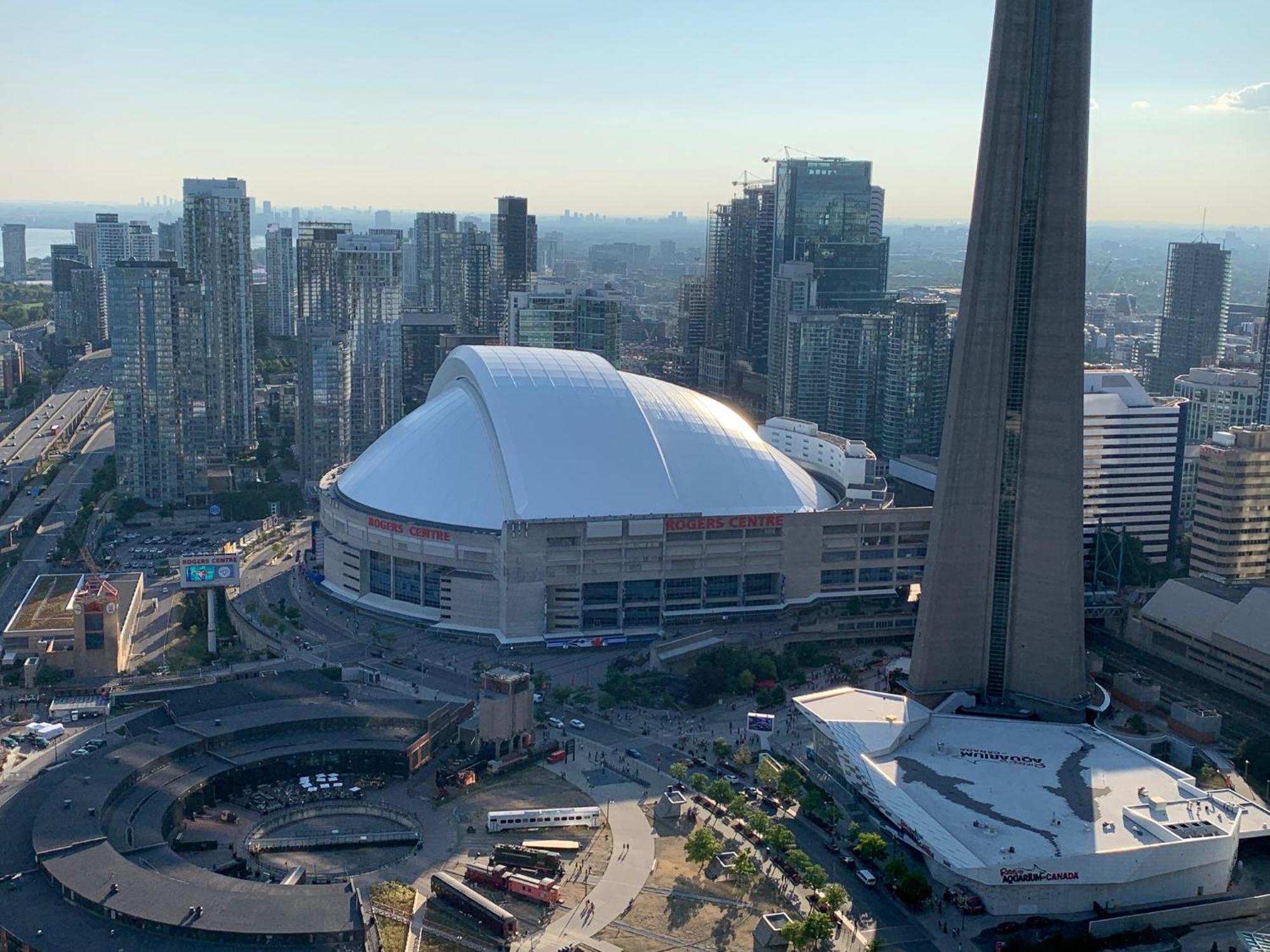 Appartement Magnificient View Next Cn Tower/rogers/union/mtcc