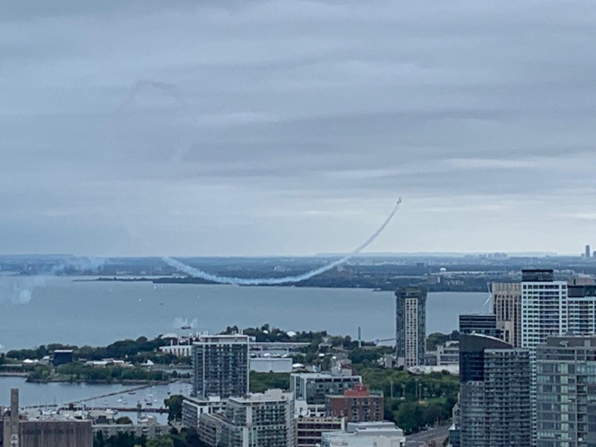 Magnificient View Next Cn Tower/rogers/union/mtcc Appartement Toronto